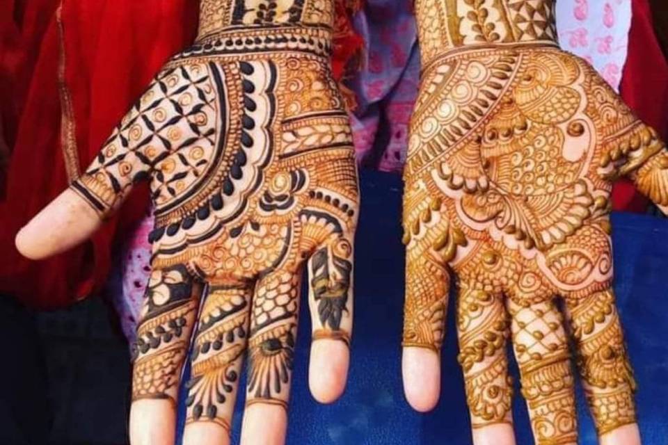 Mehndi Design