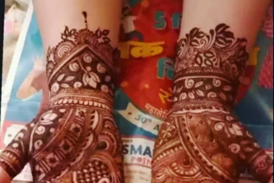 Mehndi Design