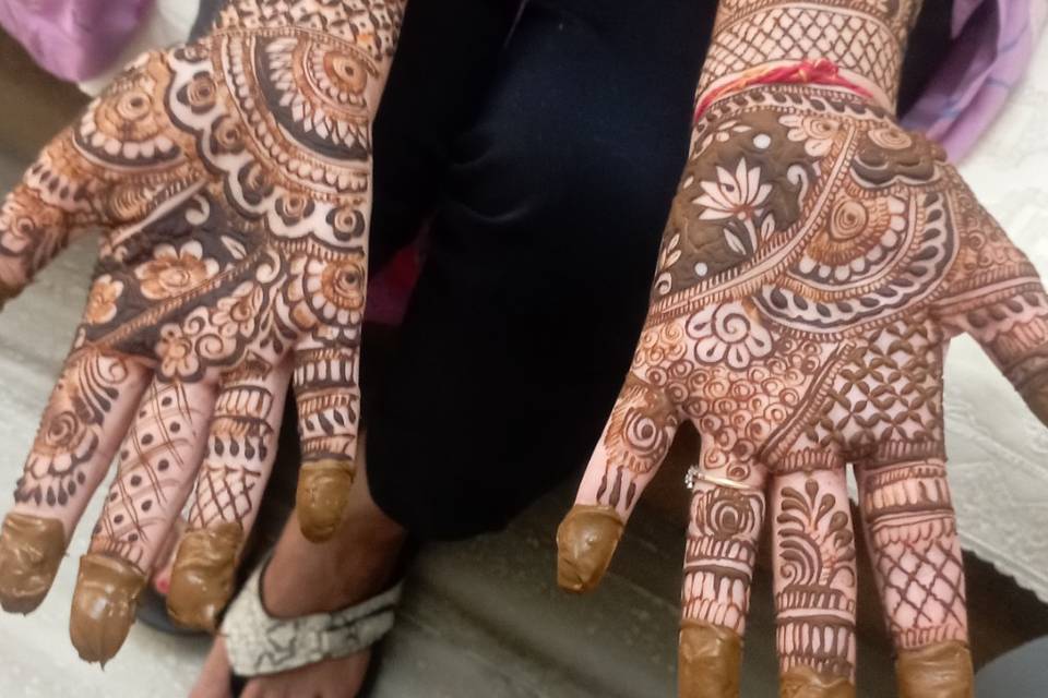 Mehndi Design