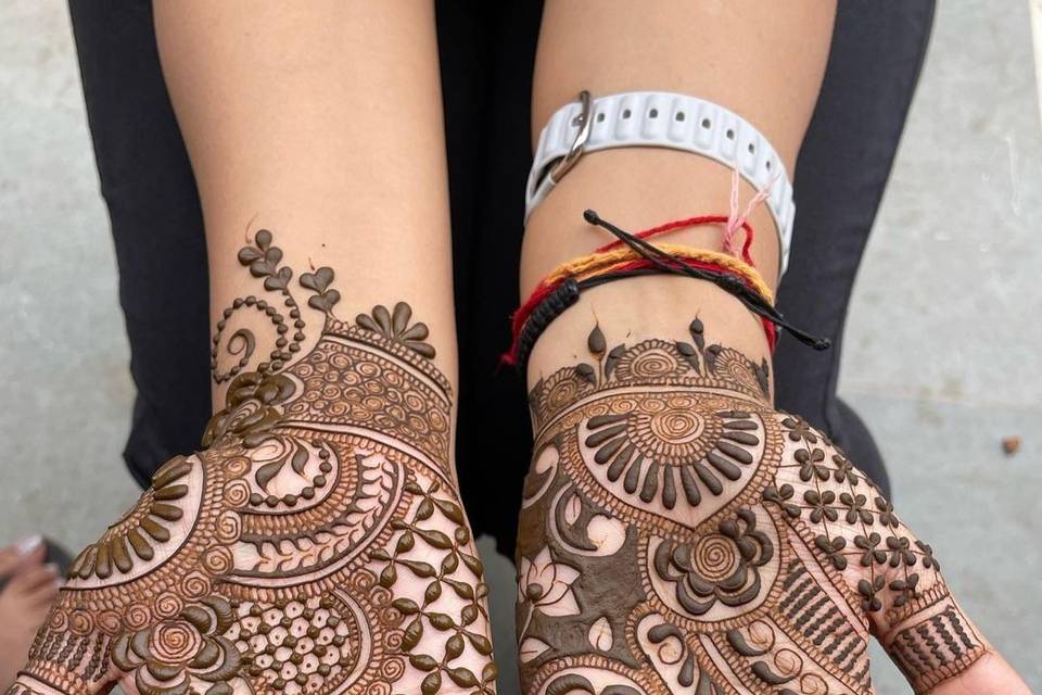 Mehndi Design