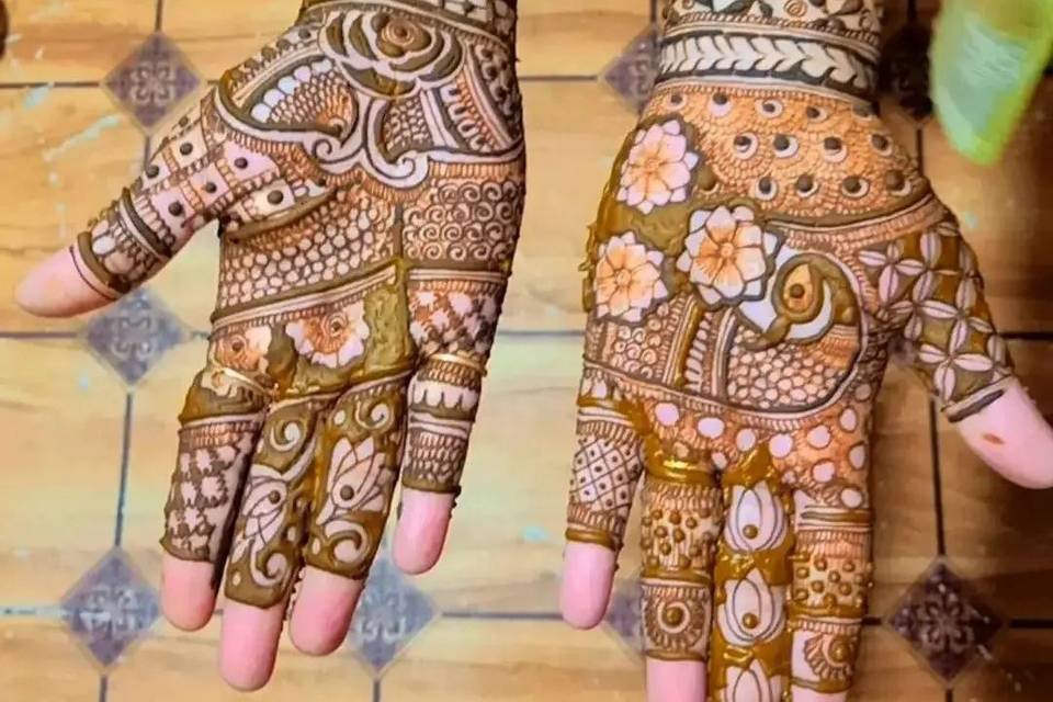 Mehndi Design