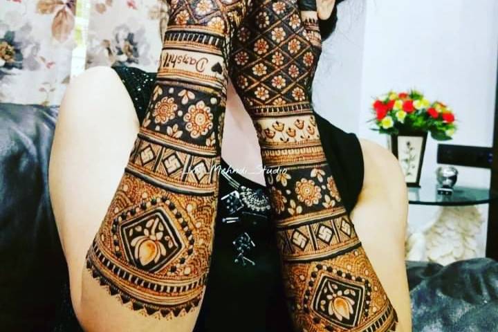 Mehndi Design