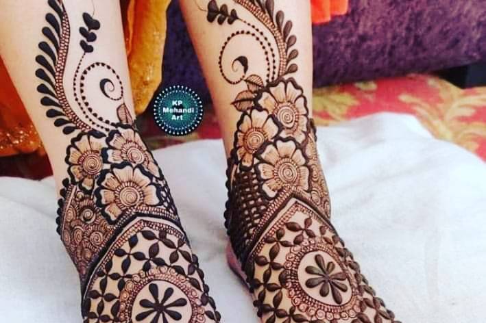 Mehndi Design