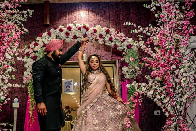 Wedding photography