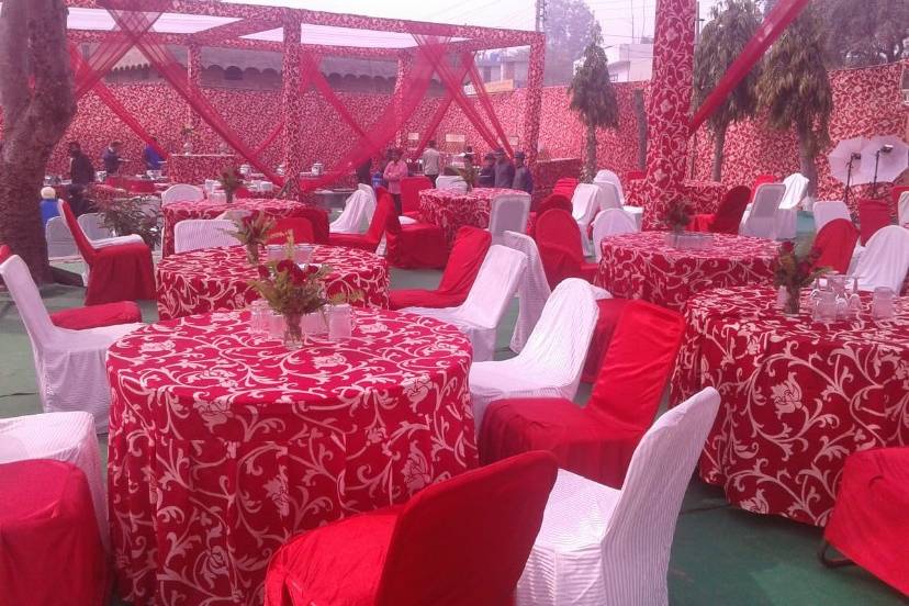 Aman Wedding Planners, Mansa