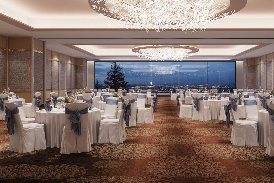 Banquet hall