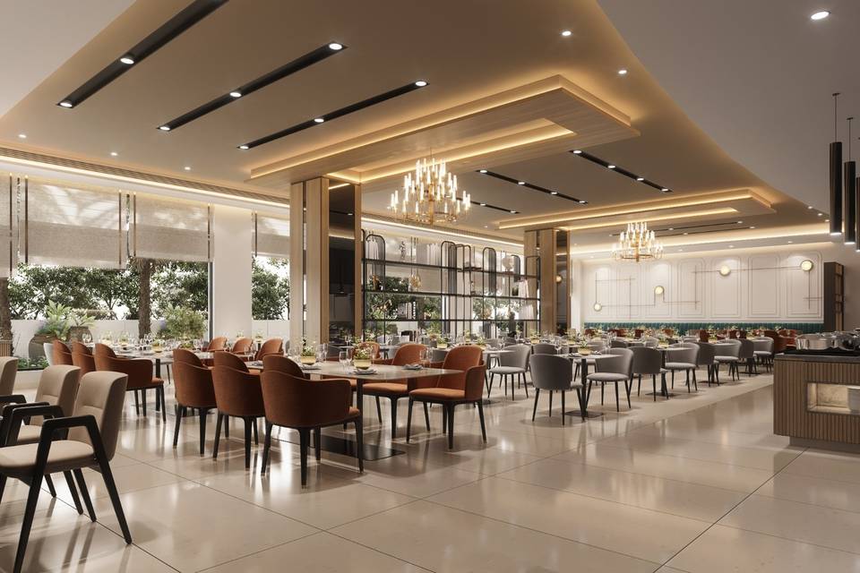 Mercure Lucknow Gomti Nagar