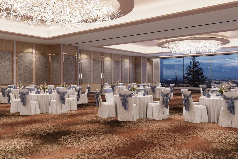 Banquet hall