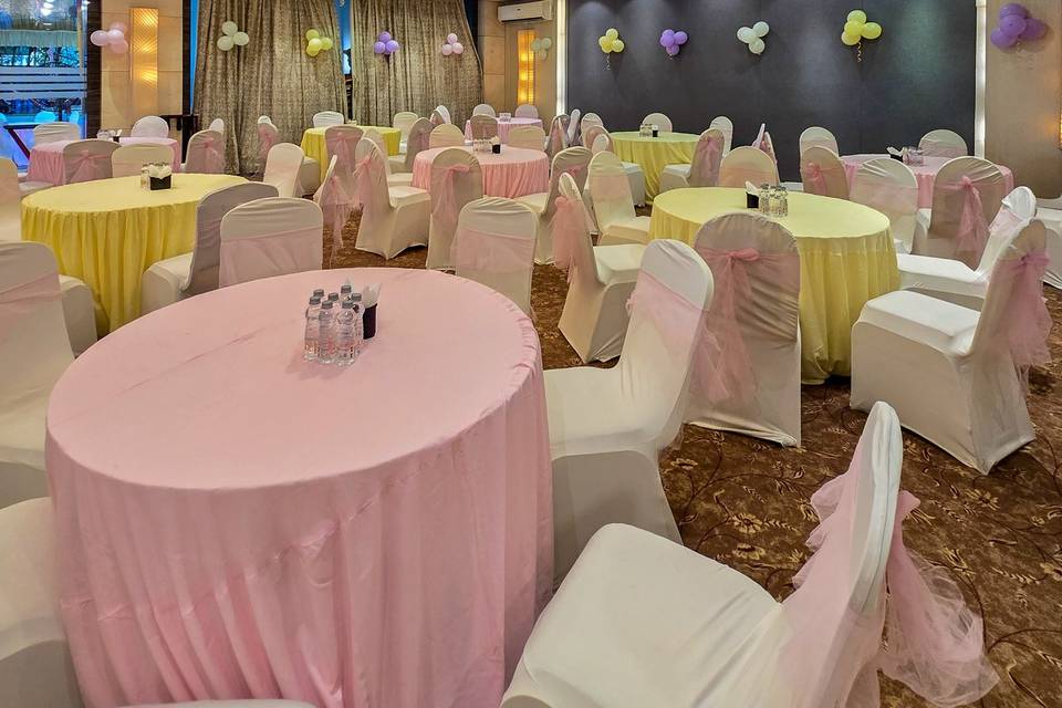 Borivali banquet
