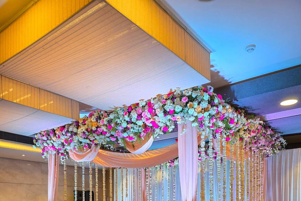 wedding banquet borivali