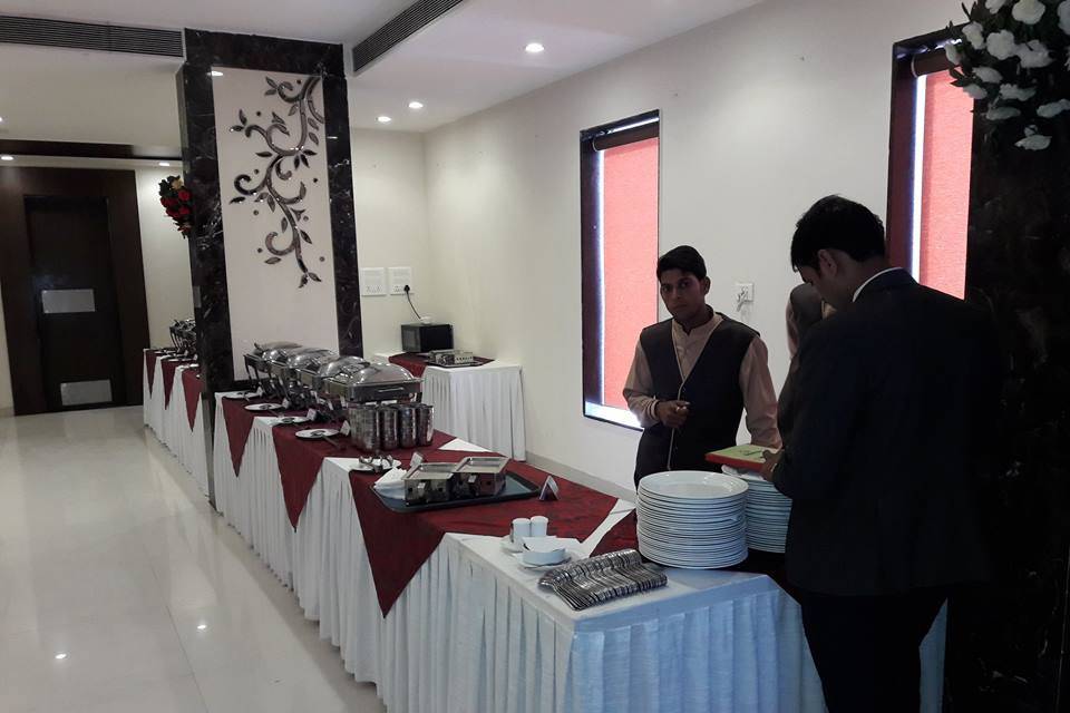 Hotel Ramaya, Gwalior