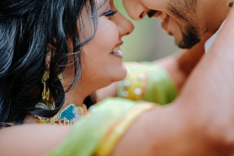 Harsh and vidhi