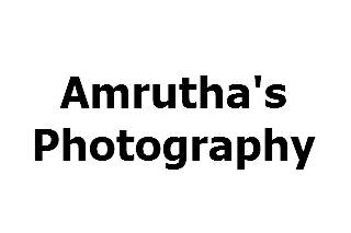 Amrutha's Photography Logo