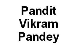 Pandit Vikram Pandey Logo