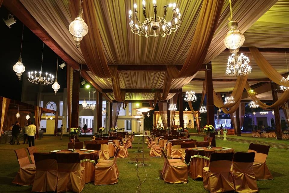 Paradise Resort Banquet Hall and Lawn