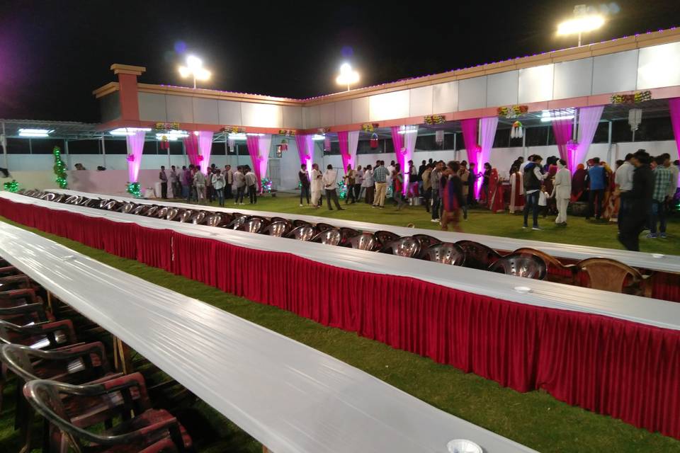 Event space