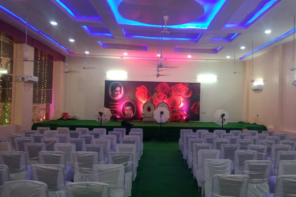 Event space