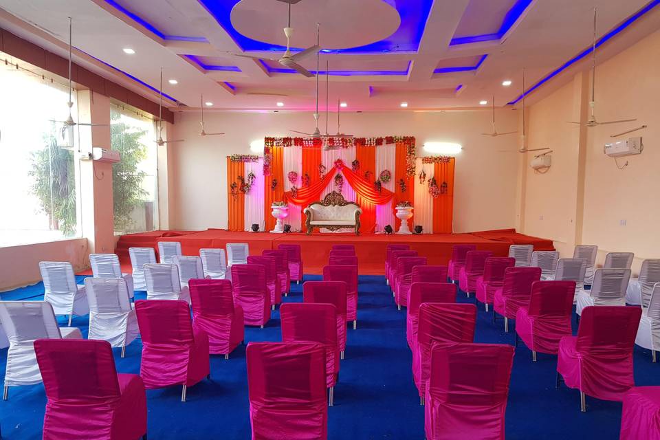 Event space