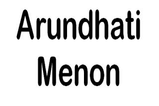 Arundhati Menon logo