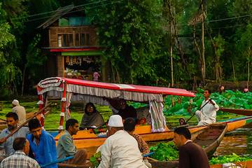 Dal lake