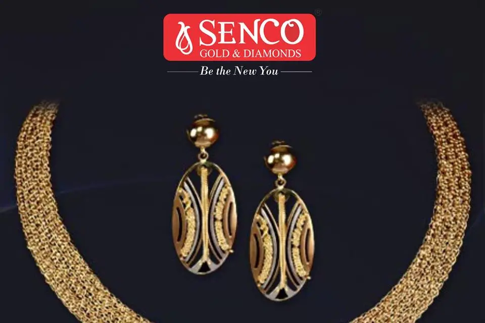 Senco jewellers store lajpat nagar