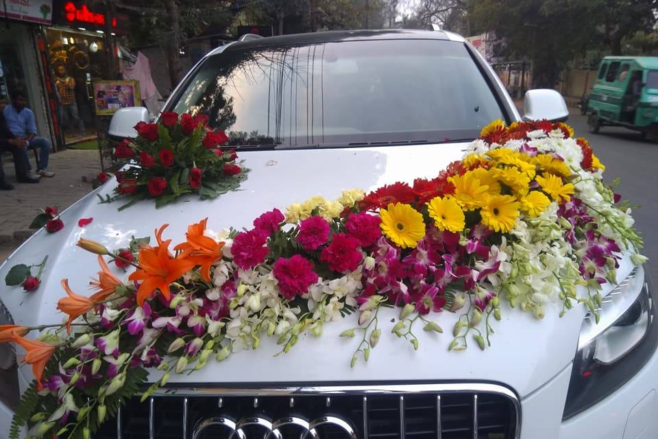 Oriental Florist, Kanpur