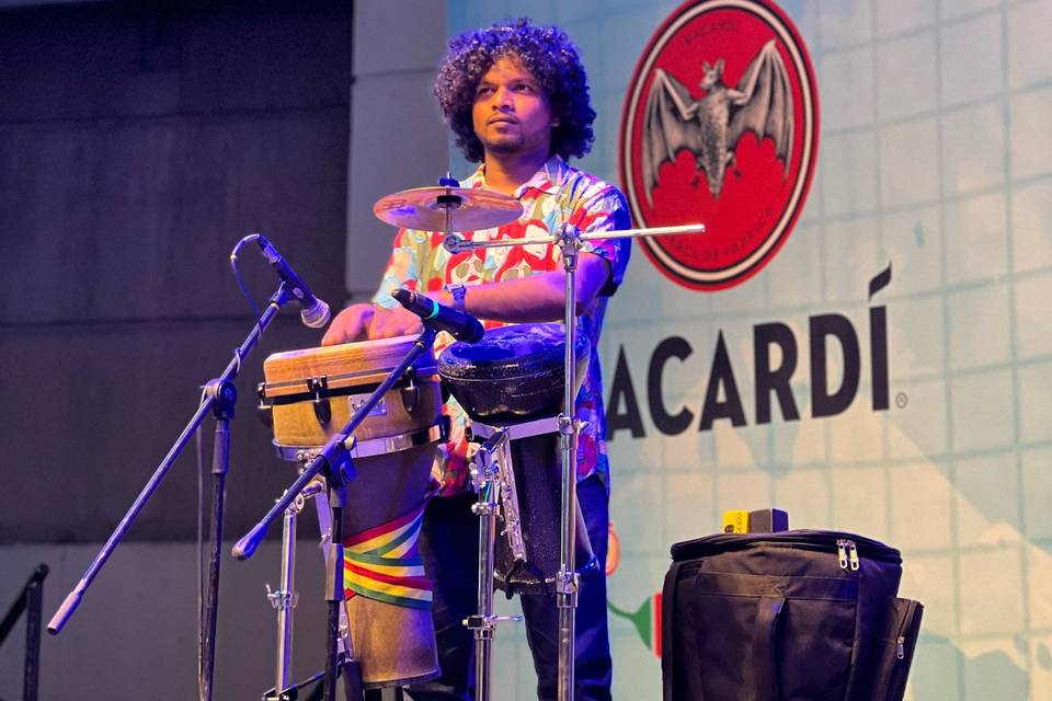 Stage Performance