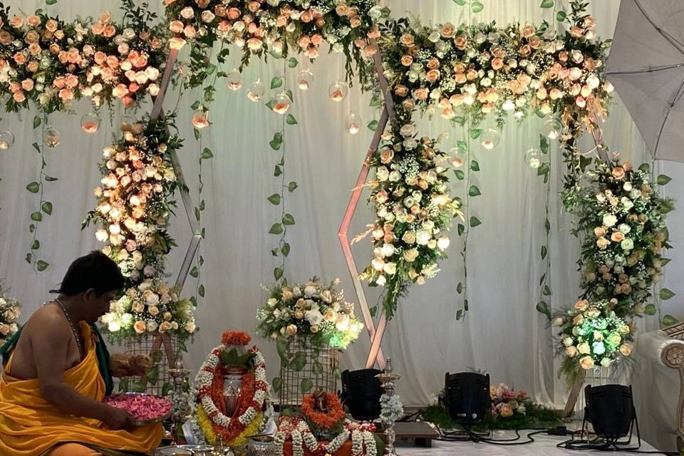 Wedding decor