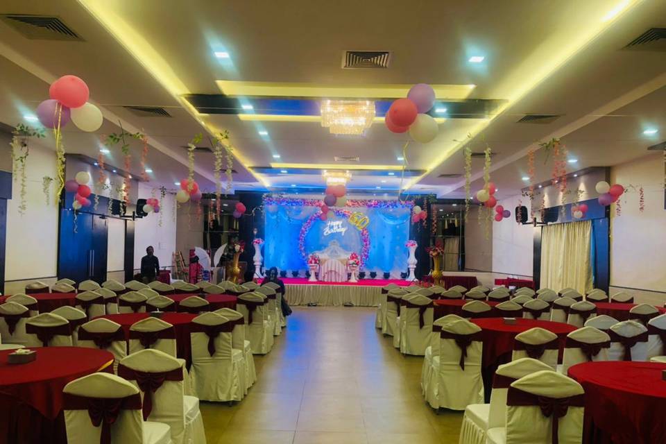 Event space