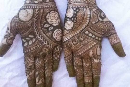 Mehendi design