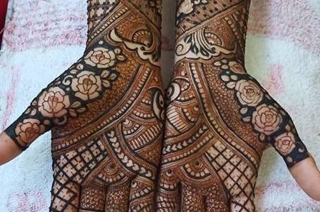 Mehendi design