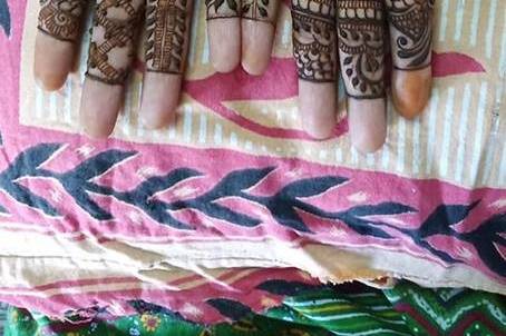 Mehendi design