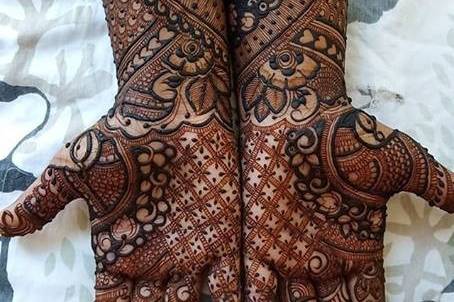 Mehendi design