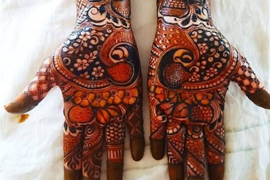 Mehendi design