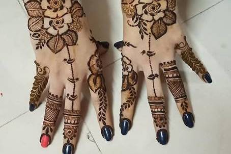 Mehendi design