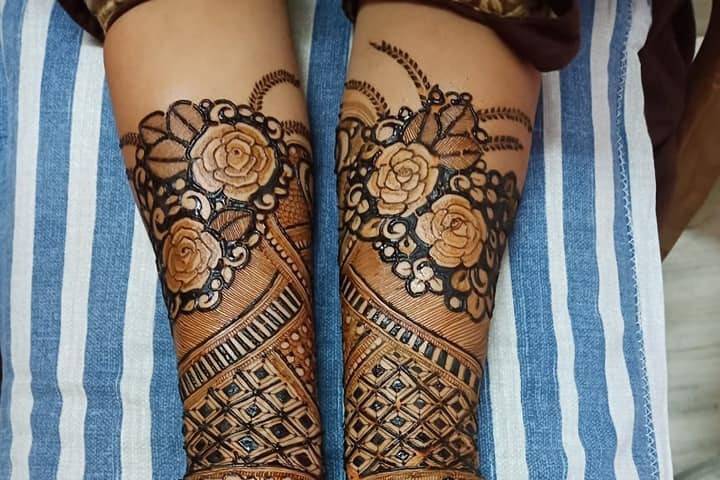 Mehendi design