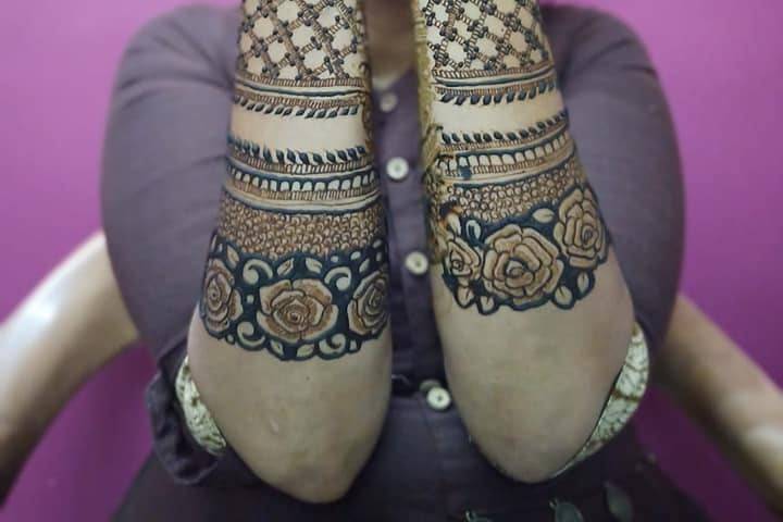 Mehendi design