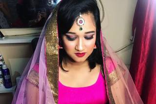 Azmi Glitz Makeup Artistry