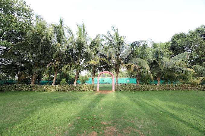 Usha Resort