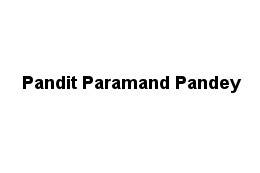 Pandit Parmanand Panday
