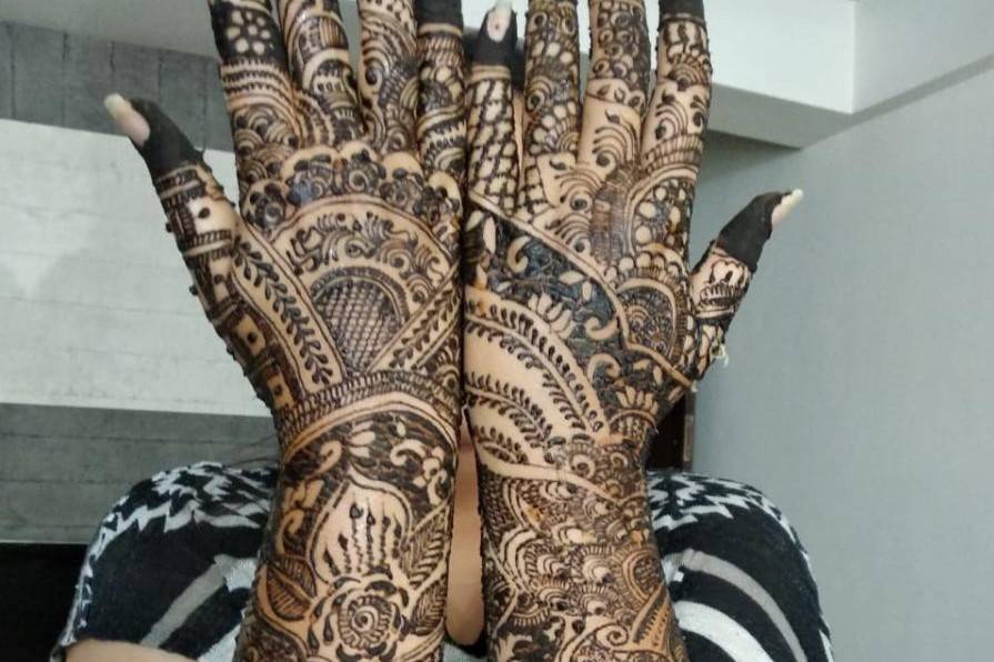 Mehndi By Me, Ahmedabad