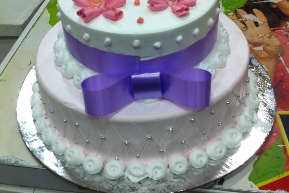 Wedding cake