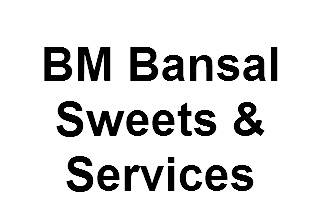 BM Bansal Sweets & Services Logo