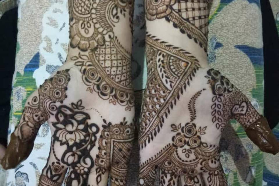 Mehndi By Me, Ahmedabad