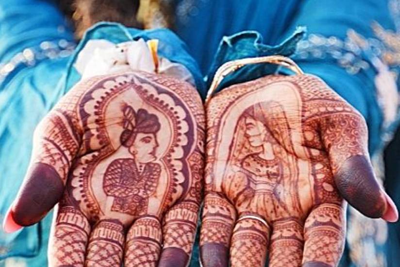 Ashwani Mehendi Artist