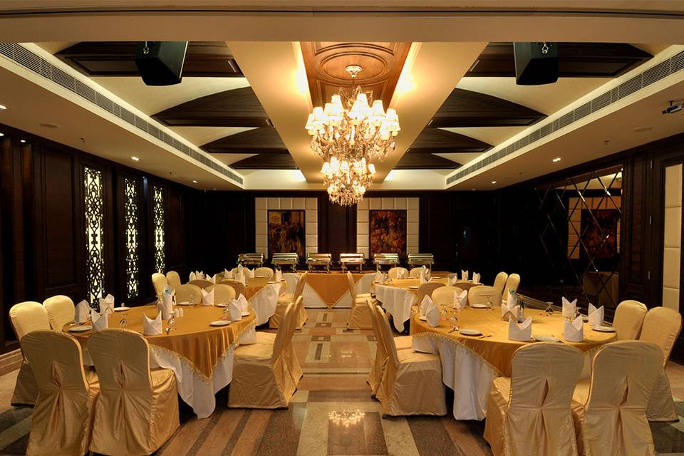 Amara Hotel - Venue - Sector 43, Chandigarh - Weddingwire.in