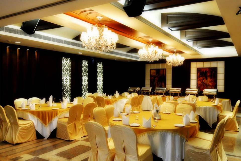 Amara Hotel - Venue - Sector 43, Chandigarh - Weddingwire.in