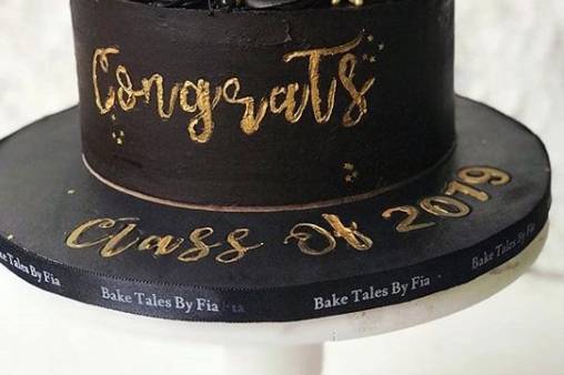 Bake Tales by Fia