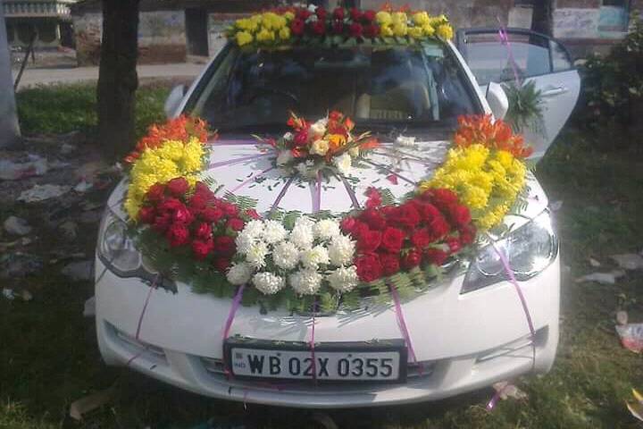 RD Flower Decoration