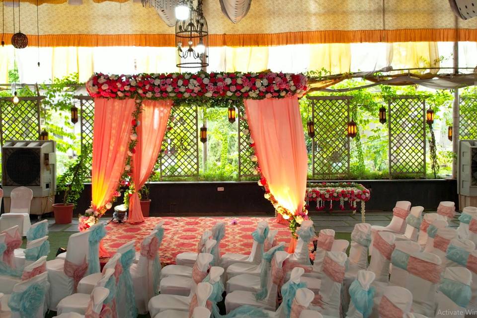 Chouri Mandap